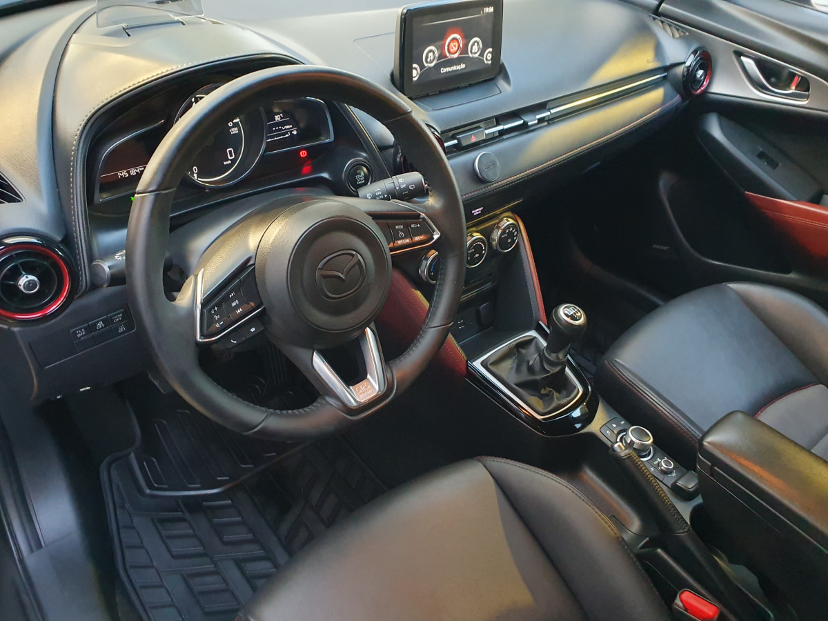 MAZDA CX-3 1.5 SKY EXCELLENCE NAVI