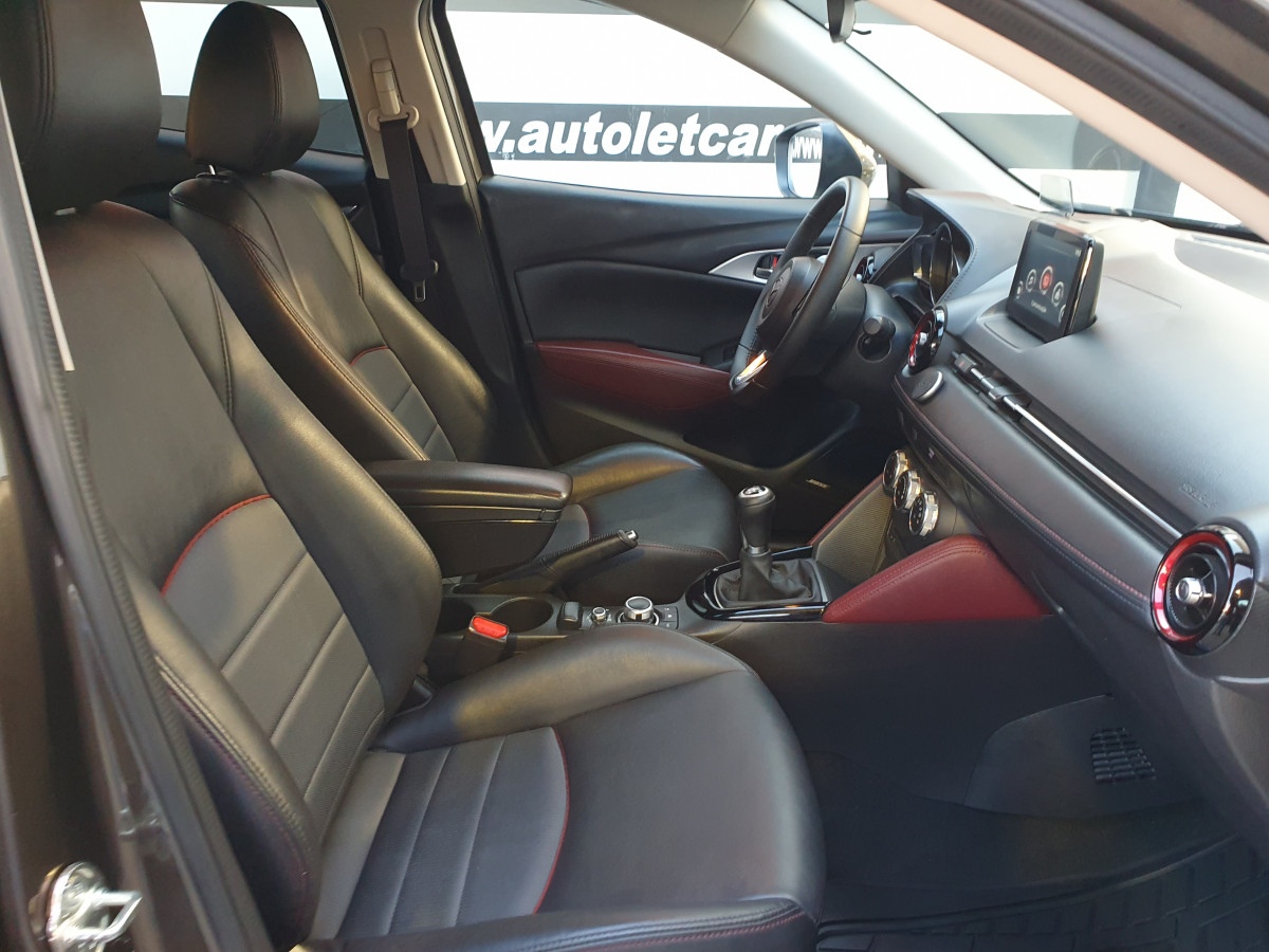 MAZDA CX-3 1.5 SKY EXCELLENCE NAVI