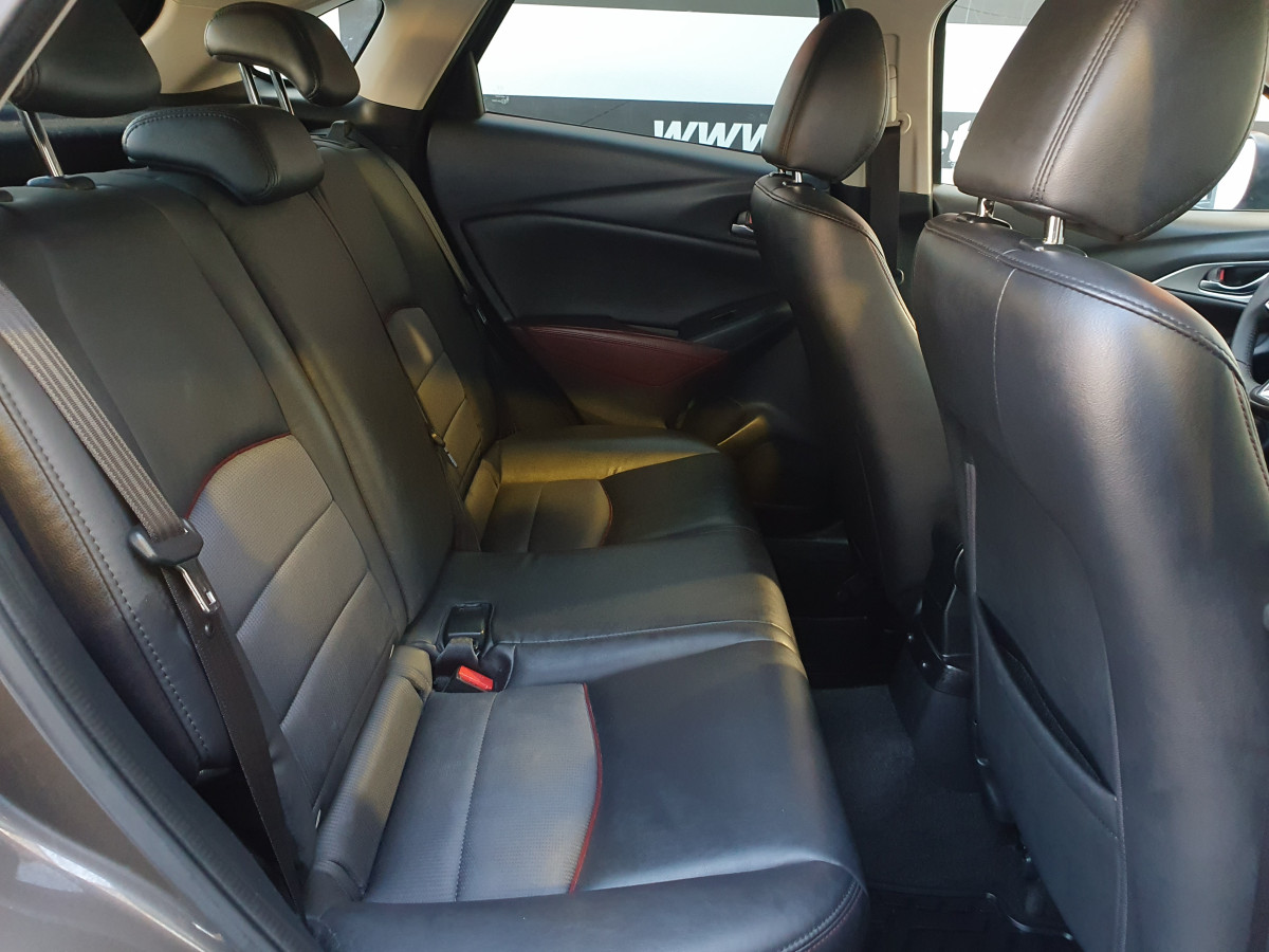 MAZDA CX-3 1.5 SKY EXCELLENCE NAVI