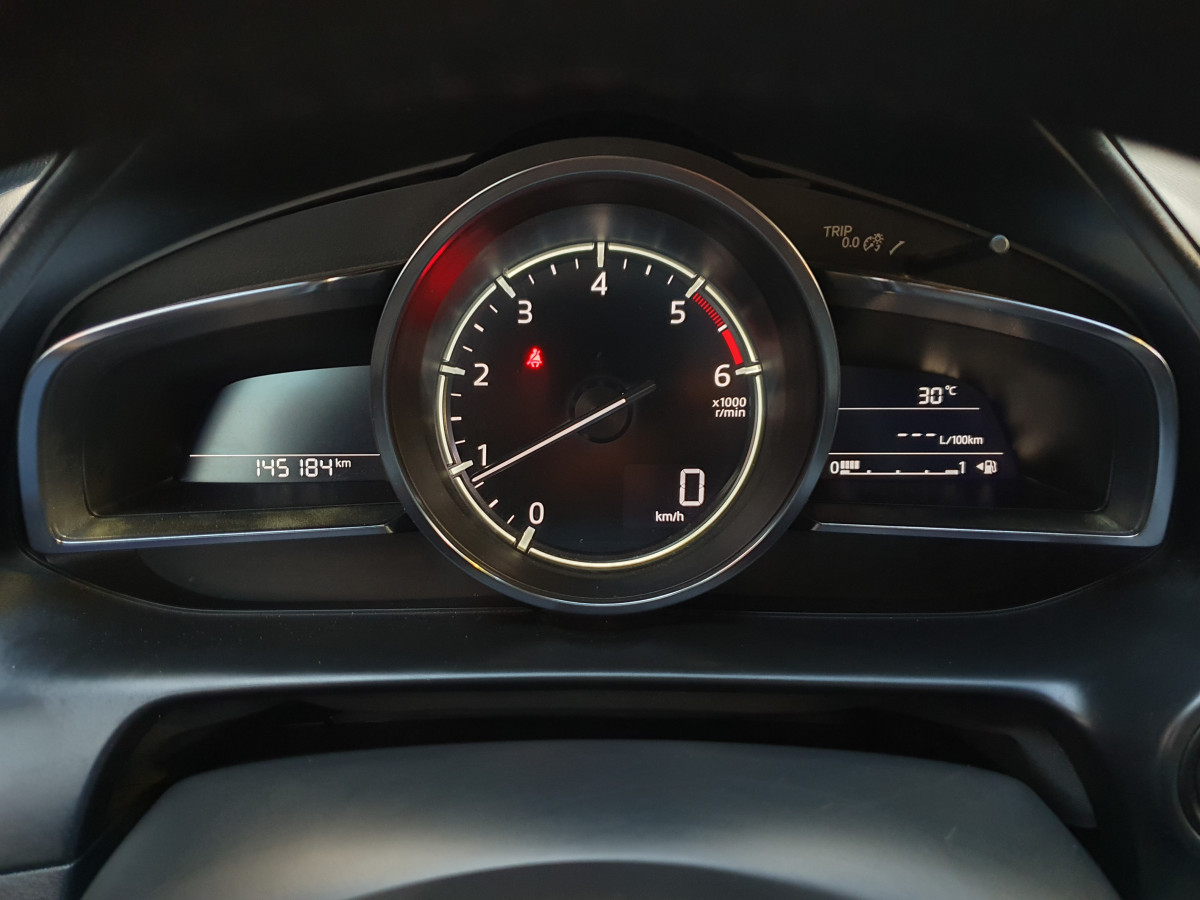 MAZDA CX-3 1.5 SKY EXCELLENCE NAVI