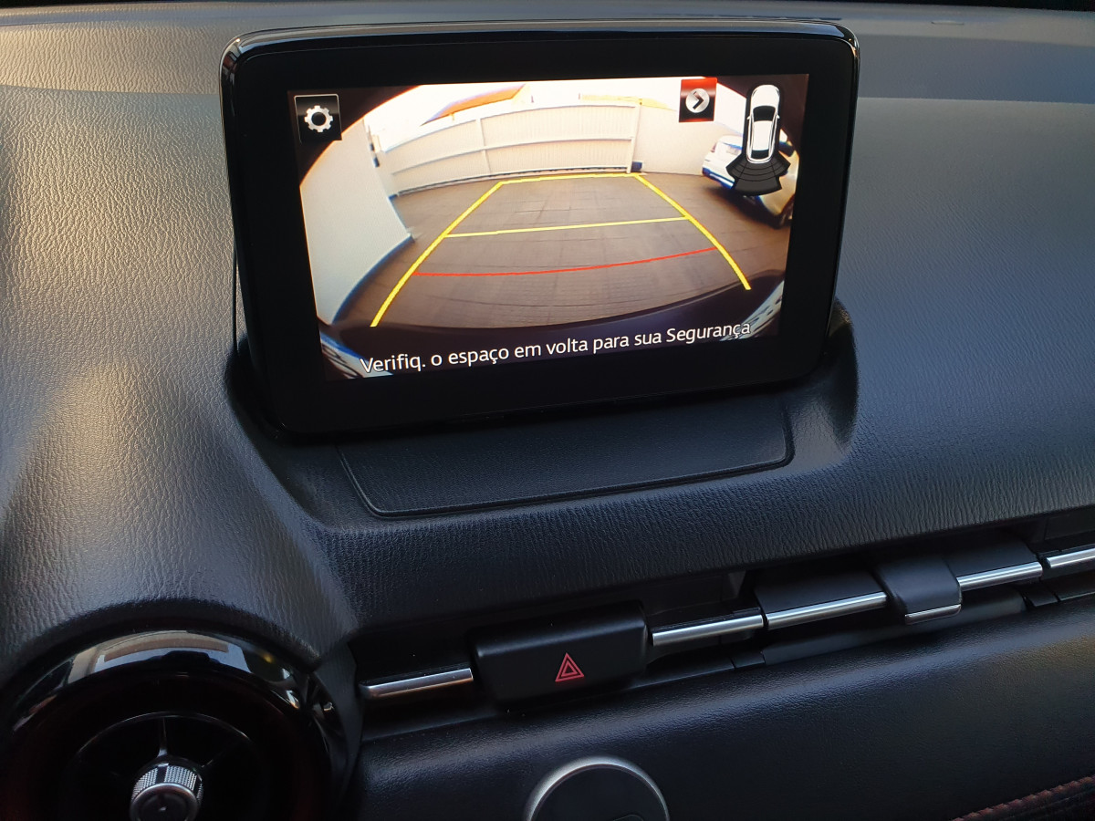 MAZDA CX-3 1.5 SKY EXCELLENCE NAVI
