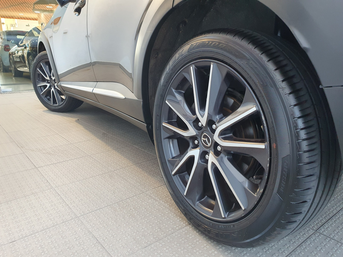 MAZDA CX-3 1.5 SKY EXCELLENCE NAVI