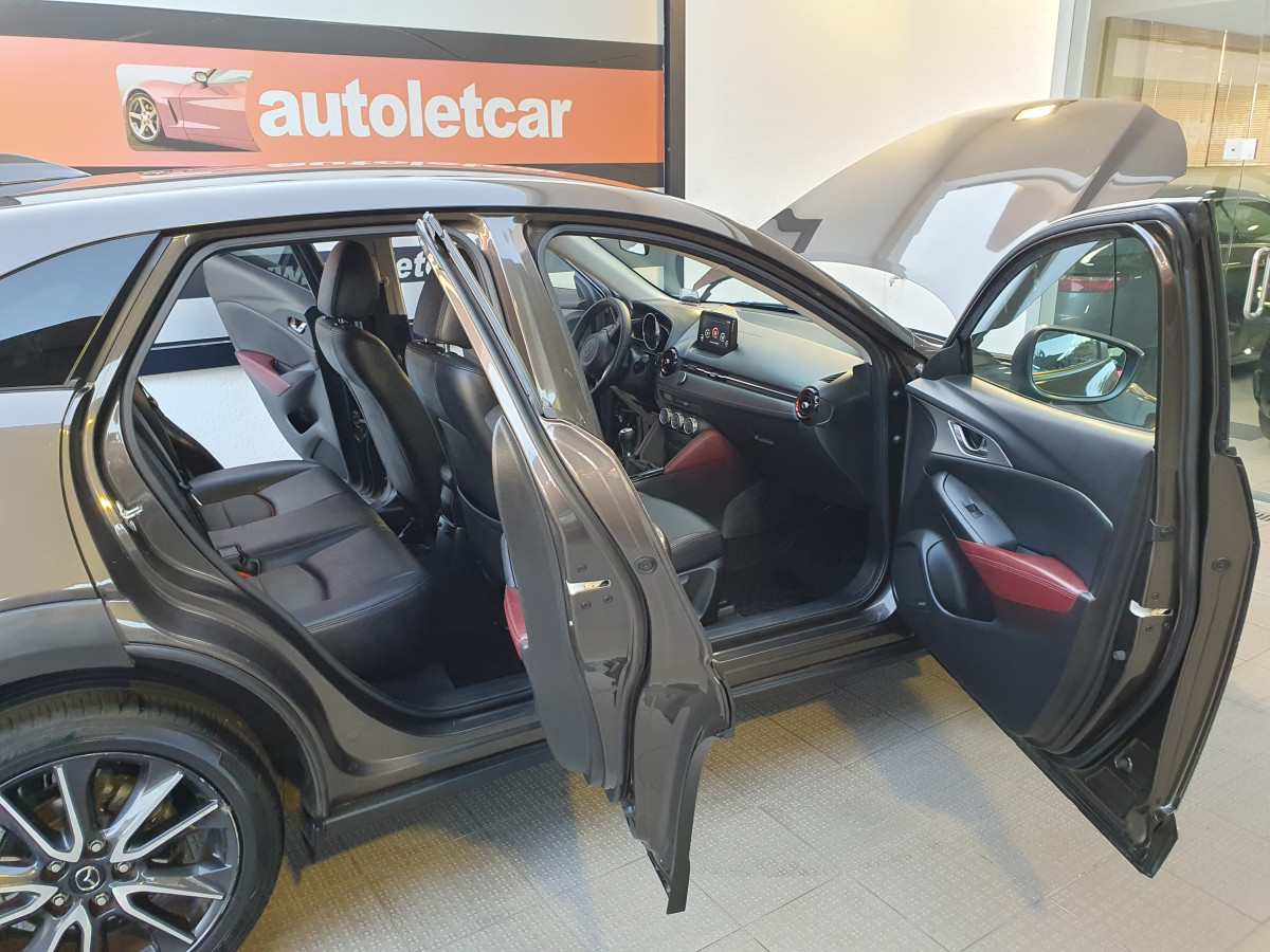 MAZDA CX-3 1.5 SKY EXCELLENCE NAVI