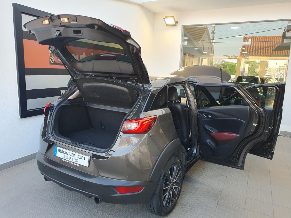 MAZDA CX-3 1.5 SKY EXCELLENCE NAVI
