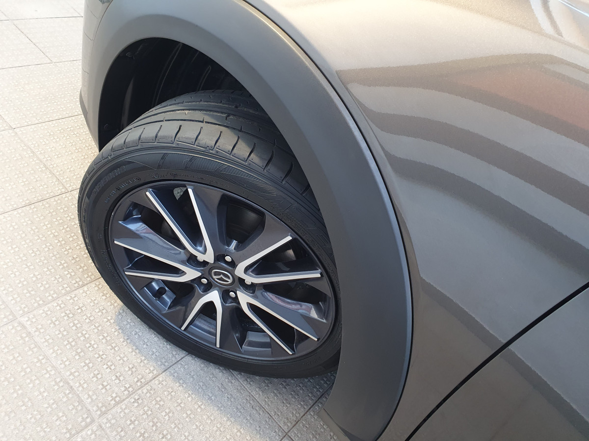 MAZDA CX-3 1.5 SKY EXCELLENCE NAVI