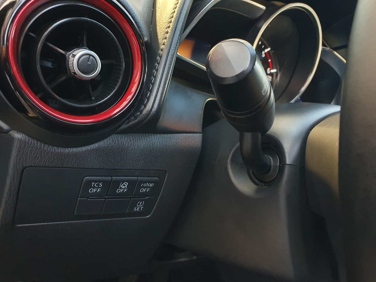 MAZDA CX-3 1.5 SKY EXCELLENCE NAVI