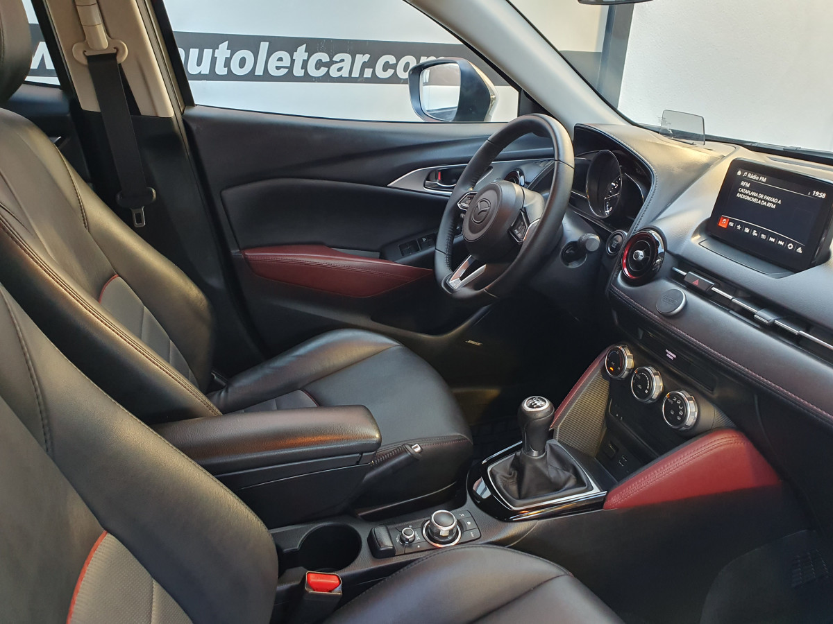 MAZDA CX-3 1.5 SKY EXCELLENCE NAVI