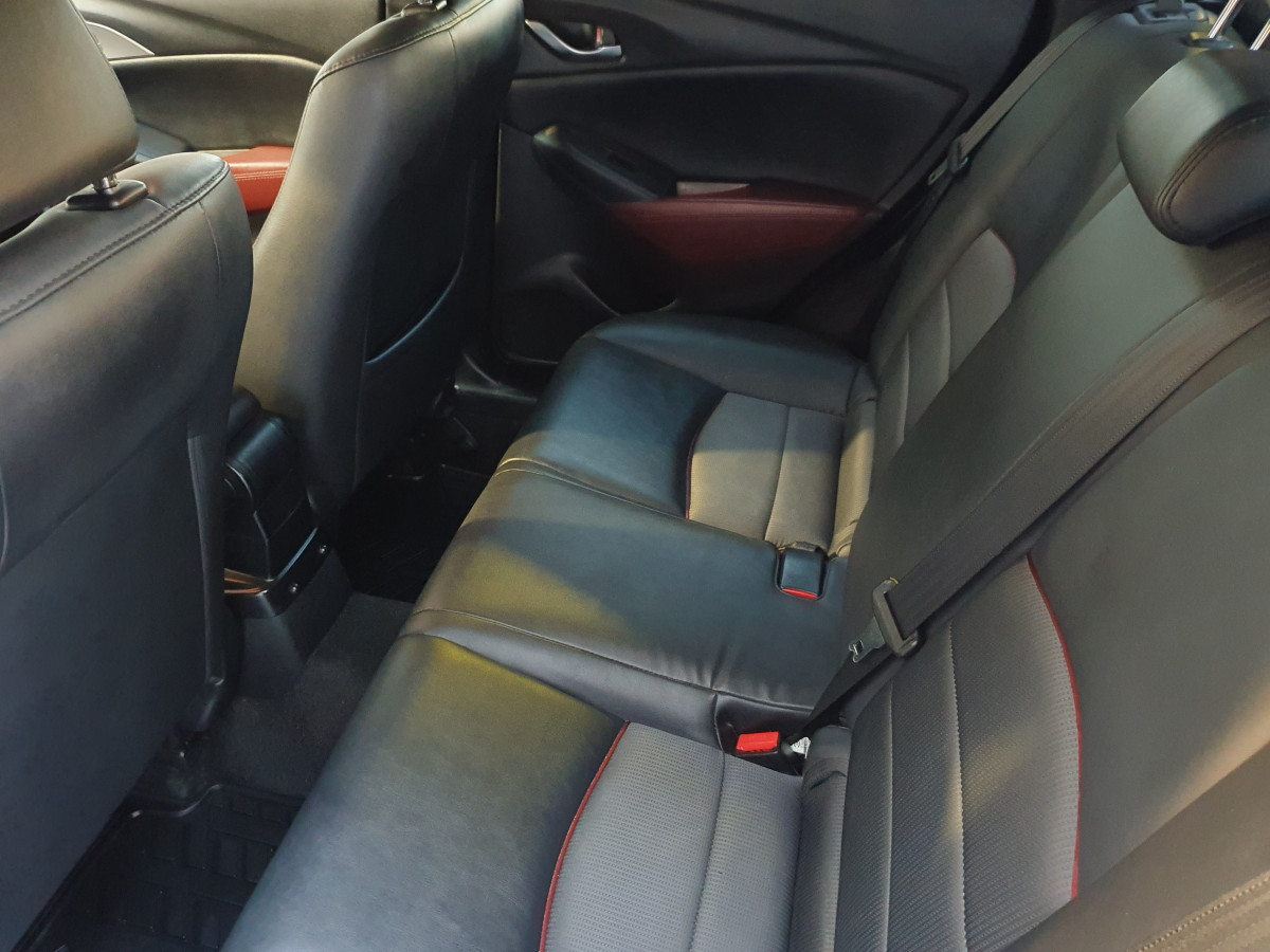 MAZDA CX-3 1.5 SKY EXCELLENCE NAVI