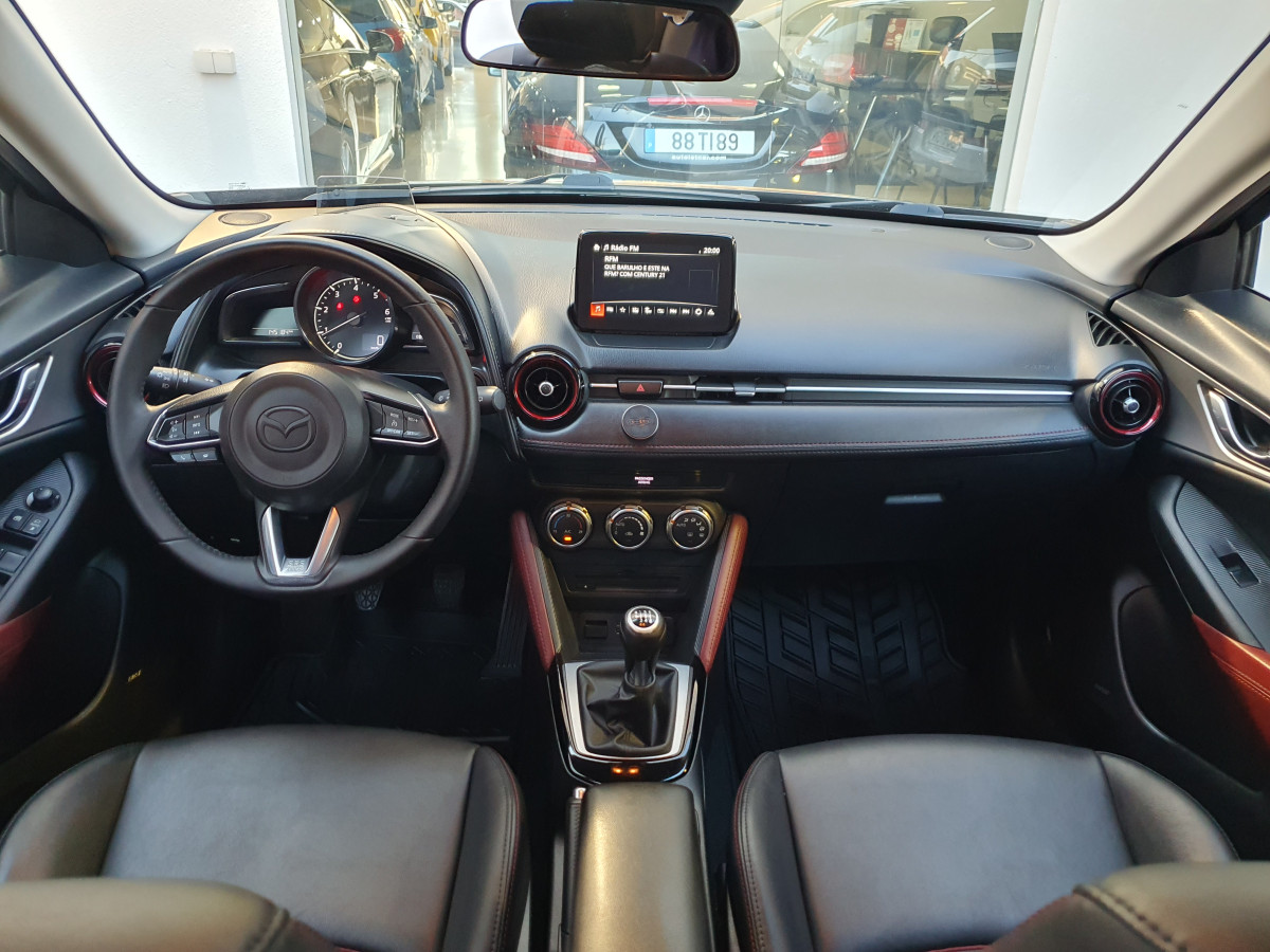 MAZDA CX-3 1.5 SKY EXCELLENCE NAVI