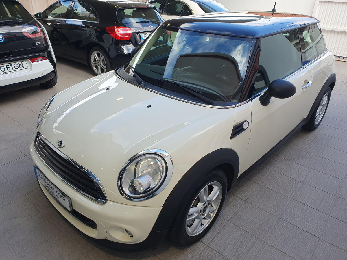 MINI ONE 1.6 AUTO