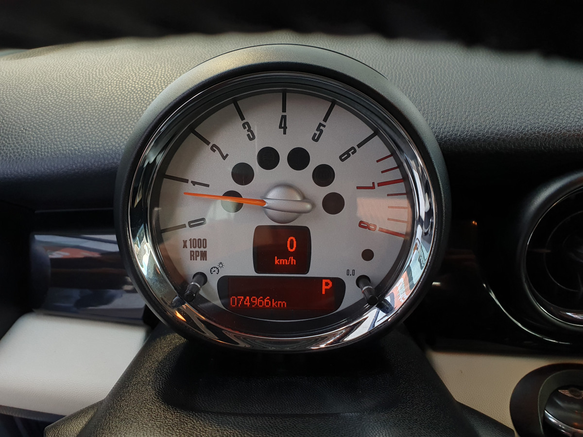 MINI ONE 1.6 AUTO