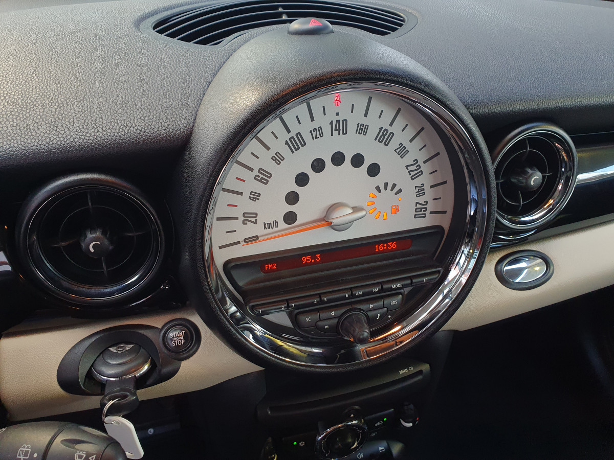 MINI ONE 1.6 AUTO