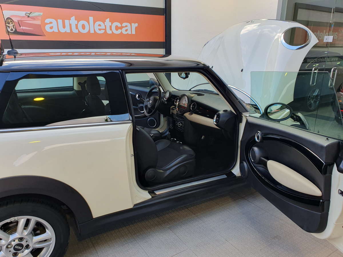 MINI ONE 1.6 AUTO