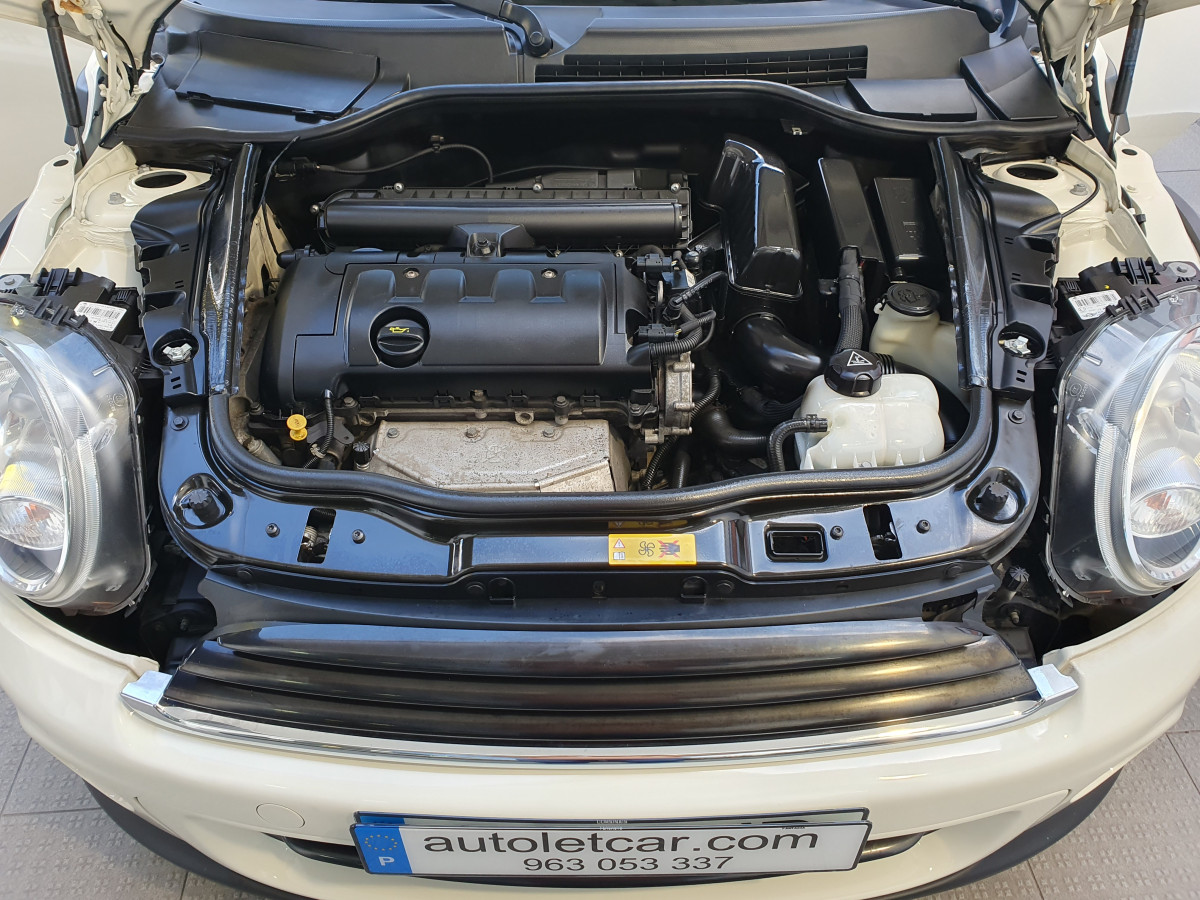 MINI ONE 1.6 AUTO