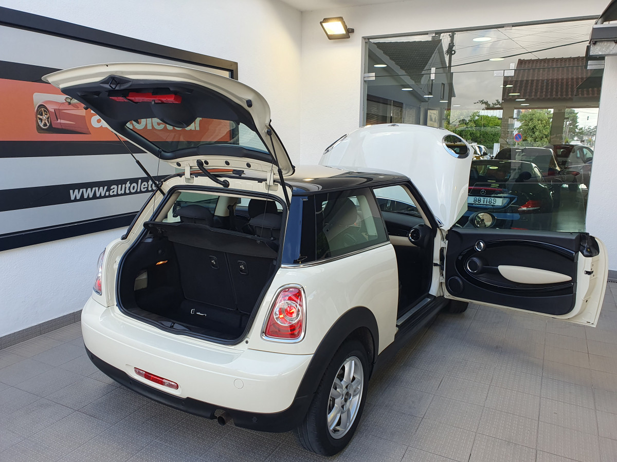 MINI ONE 1.6 AUTO