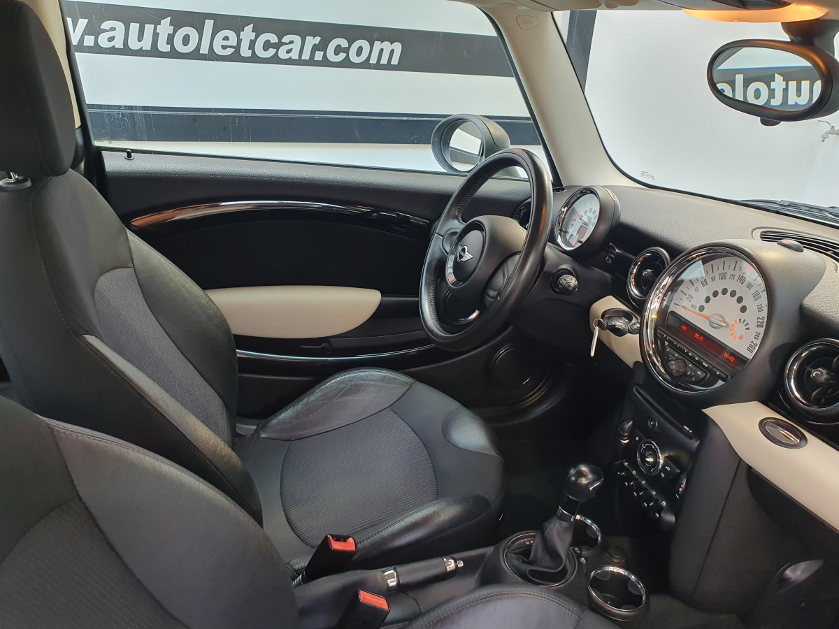 MINI ONE 1.6 AUTO