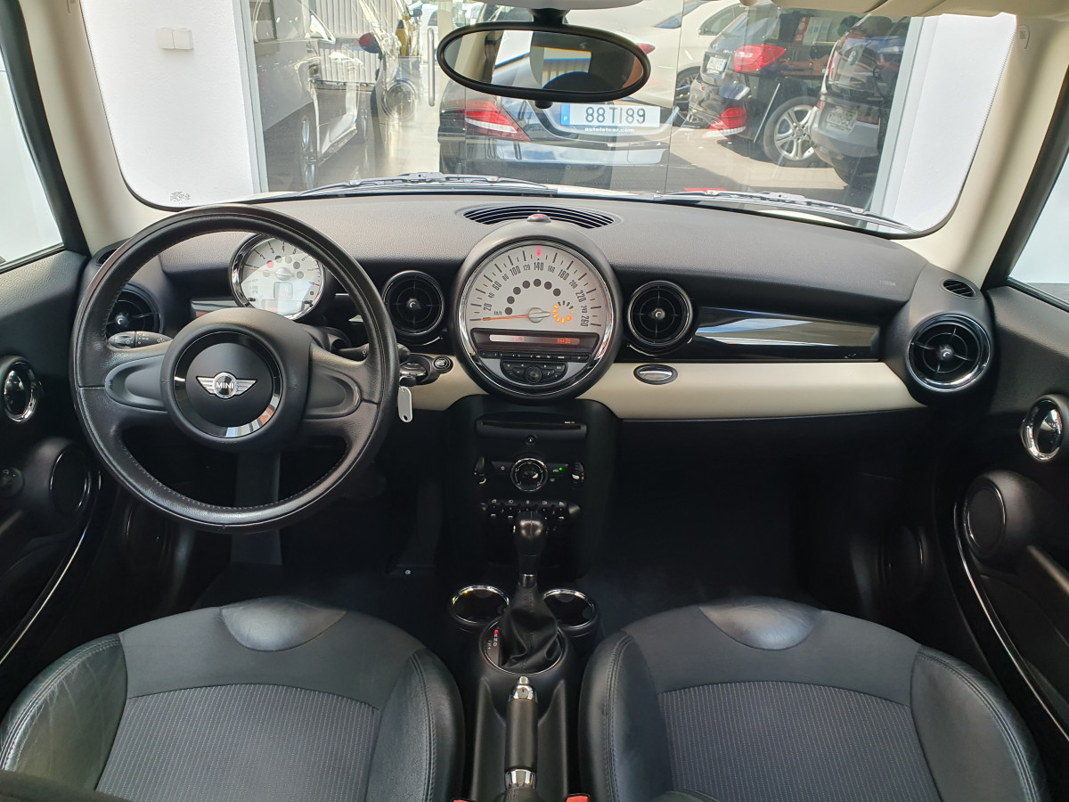 MINI ONE 1.6 AUTO