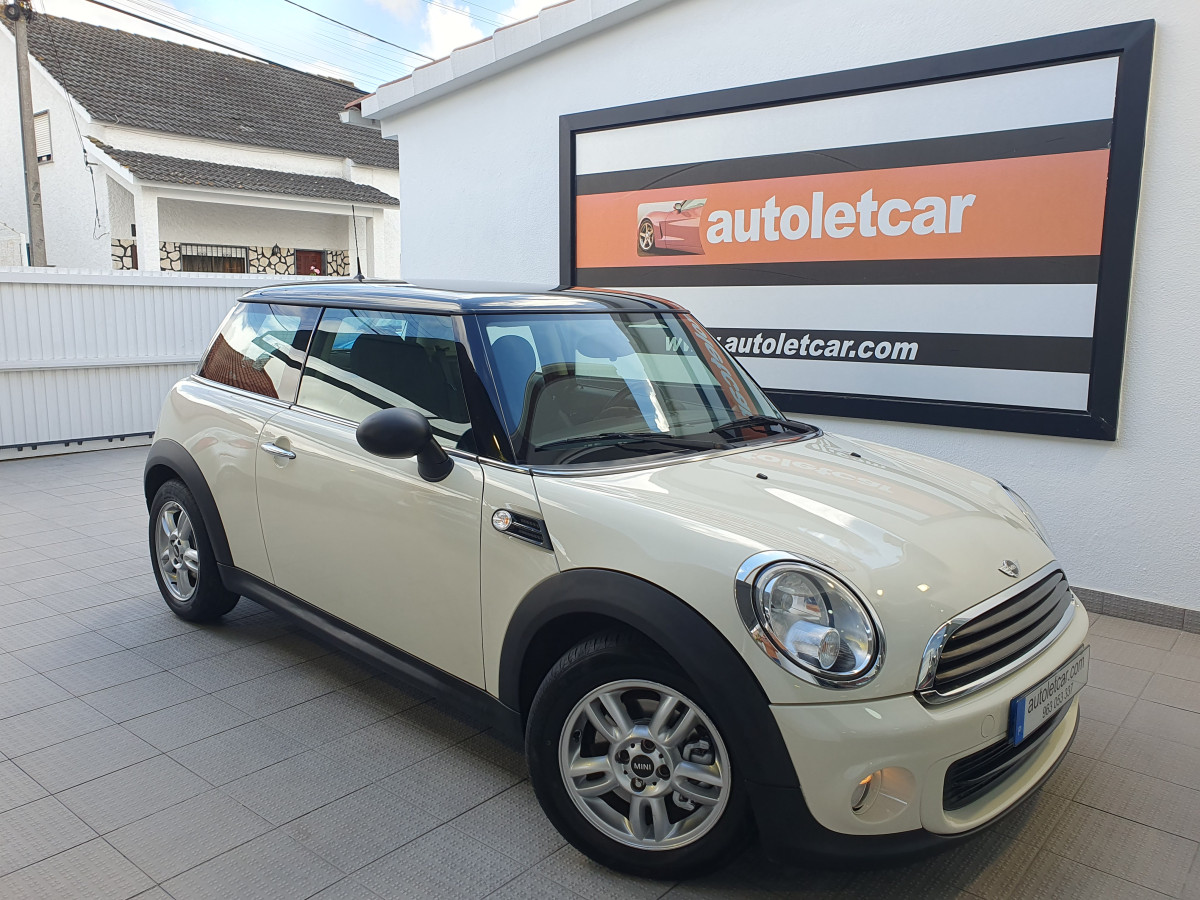 MINI ONE 1.6 AUTO