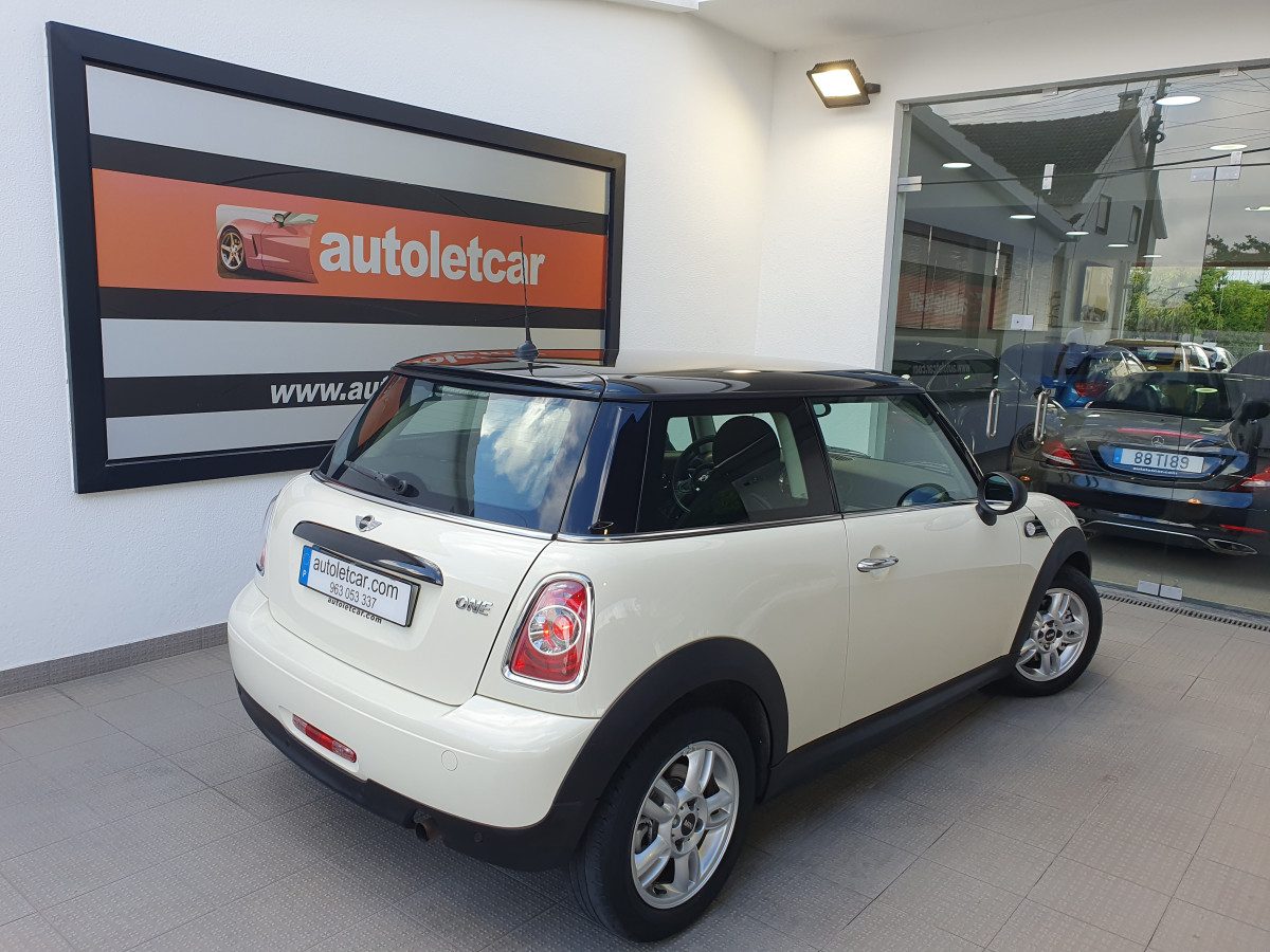 MINI ONE 1.6 AUTO