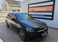 MERCEDES C 300 DE STATION AMG LINE AUTO
