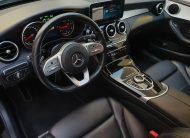 MERCEDES C 300 DE STATION AMG LINE AUTO