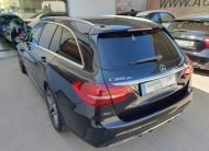 MERCEDES C 300 DE STATION AMG LINE AUTO