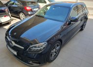 MERCEDES C 300 DE STATION AMG LINE AUTO