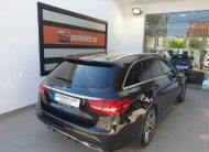 MERCEDES C 300 DE STATION AMG LINE AUTO