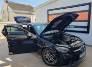 MERCEDES C 300 DE STATION AMG LINE AUTO