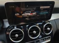 MERCEDES C 300 DE STATION AMG LINE AUTO