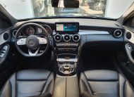 MERCEDES C 300 DE STATION AMG LINE AUTO