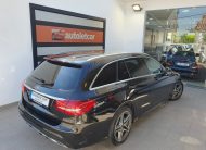 MERCEDES C 300 DE STATION AMG LINE AUTO