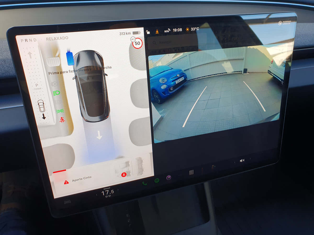 TESLA MODEL 3 STANDARD RANGE PLUS RWD