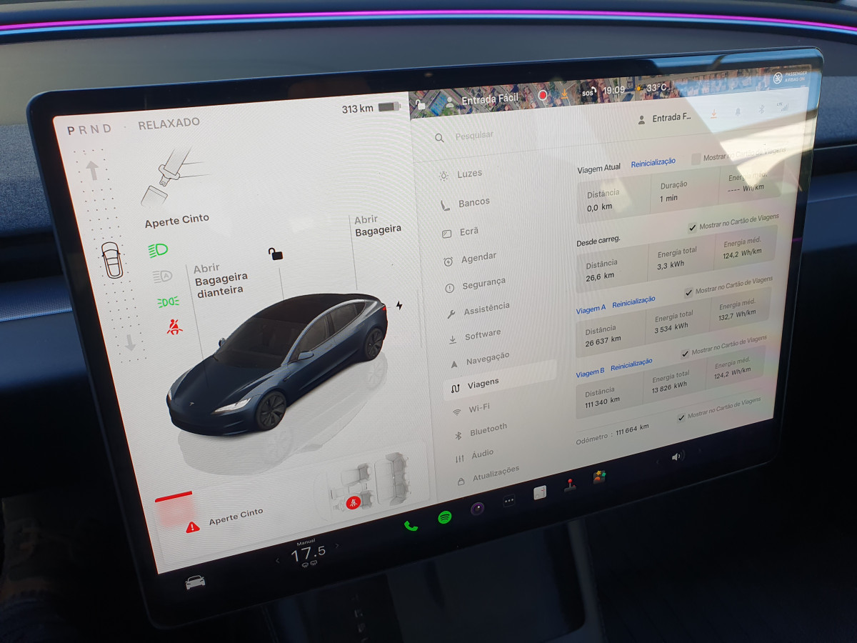 TESLA MODEL 3 STANDARD RANGE PLUS RWD