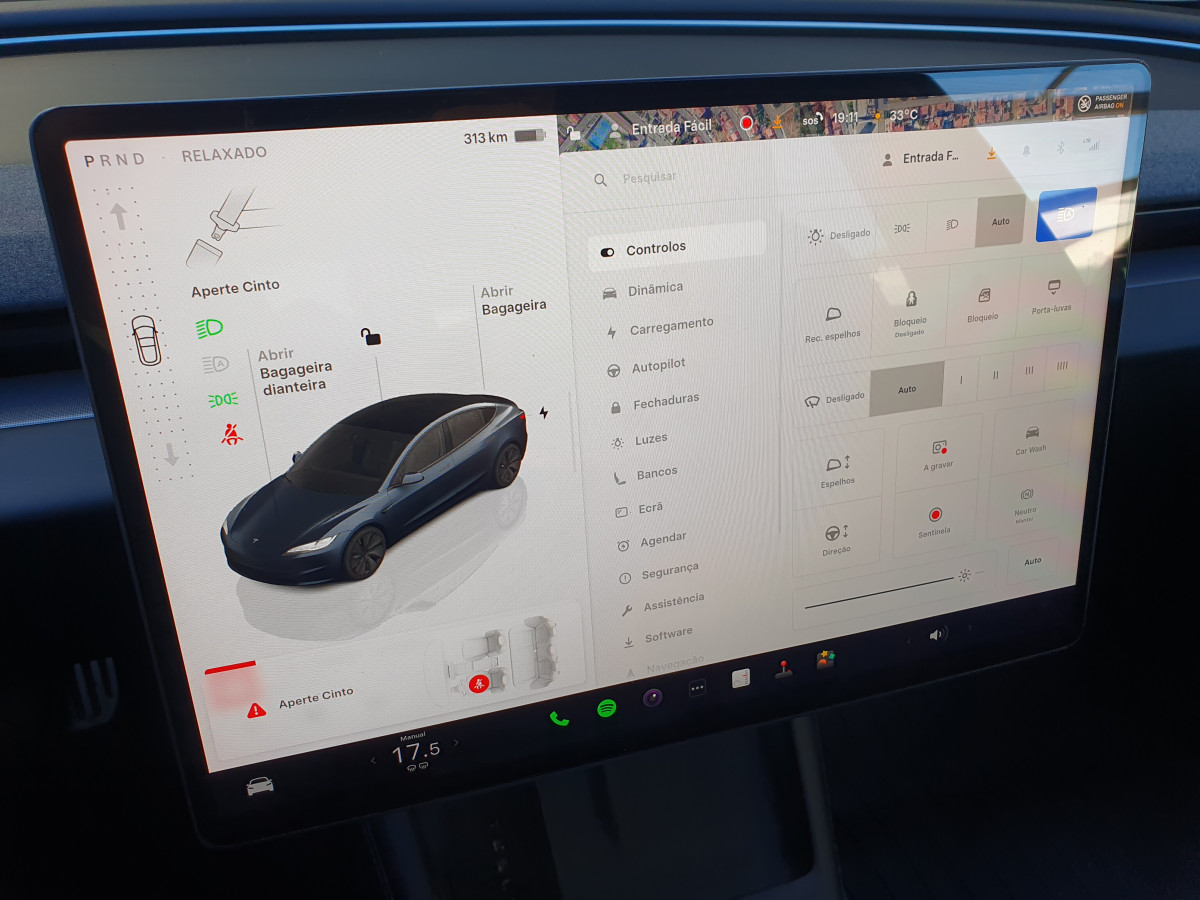 TESLA MODEL 3 STANDARD RANGE PLUS RWD
