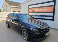 MERCEDES C 43 STATION AMG LINE 4MATIC