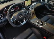 MERCEDES C 43 STATION AMG LINE 4MATIC