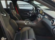 MERCEDES C 43 STATION AMG LINE 4MATIC