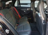 MERCEDES C 43 STATION AMG LINE 4MATIC