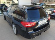 MERCEDES C 43 STATION AMG LINE 4MATIC