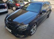 MERCEDES C 43 STATION AMG LINE 4MATIC