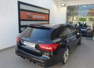 MERCEDES C 43 STATION AMG LINE 4MATIC