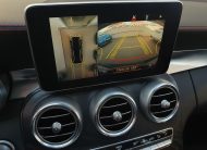MERCEDES C 43 STATION AMG LINE 4MATIC