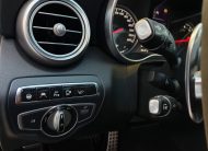 MERCEDES C 43 STATION AMG LINE 4MATIC