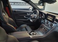 MERCEDES C 43 STATION AMG LINE 4MATIC