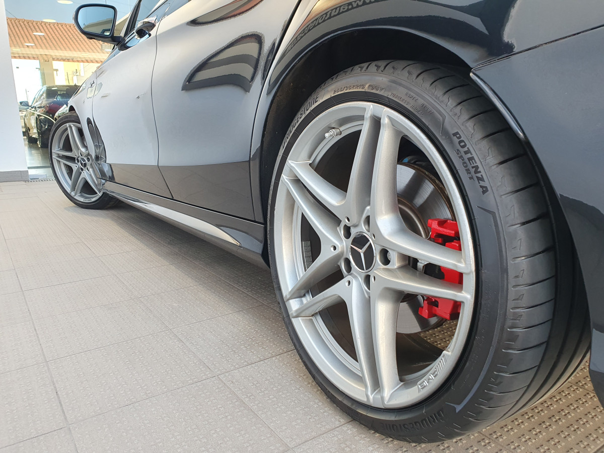 MERCEDES C 43 STATION AMG LINE 4MATIC