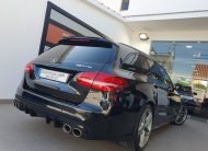 MERCEDES C 43 STATION AMG LINE 4MATIC