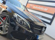 MERCEDES C 43 STATION AMG LINE 4MATIC