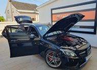 MERCEDES C 43 STATION AMG LINE 4MATIC