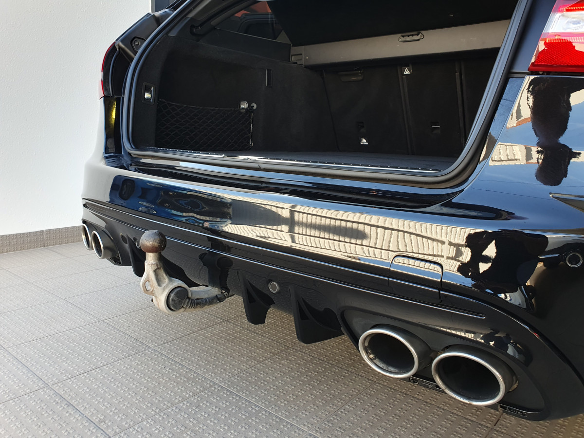 MERCEDES C 43 STATION AMG LINE 4MATIC